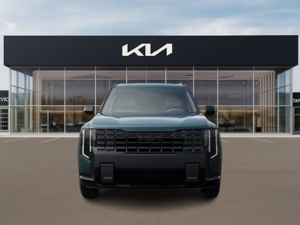 New 2027 Kia Telluride Hybrid X-Line SX Prestige SUV