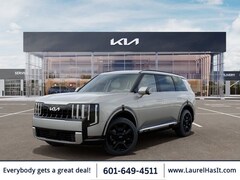 2027 Kia Telluride Hybrid SX SUV