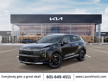 New 2027 Kia Sportage for sale in Laurel