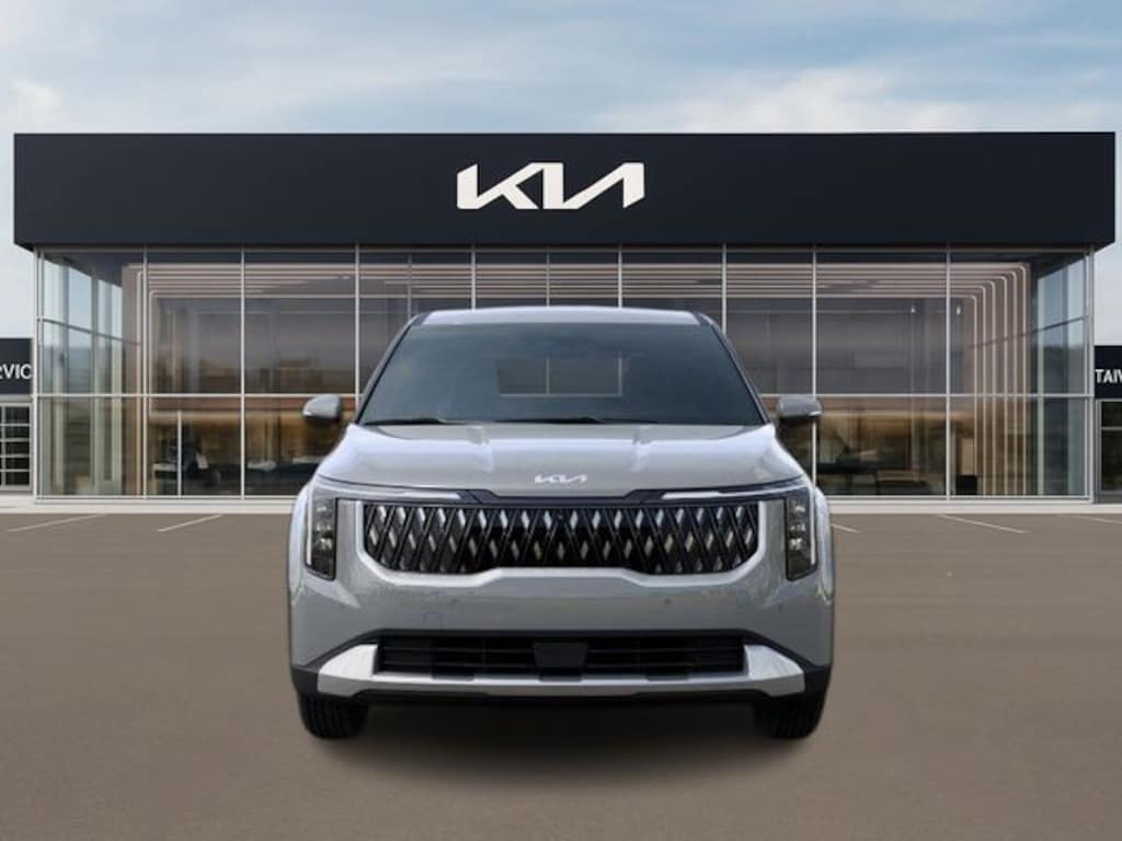 New 2026 Kia Carnival EX Minivan/Van