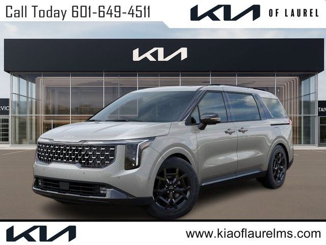 2026 Kia Sedona SX Prestige's photo