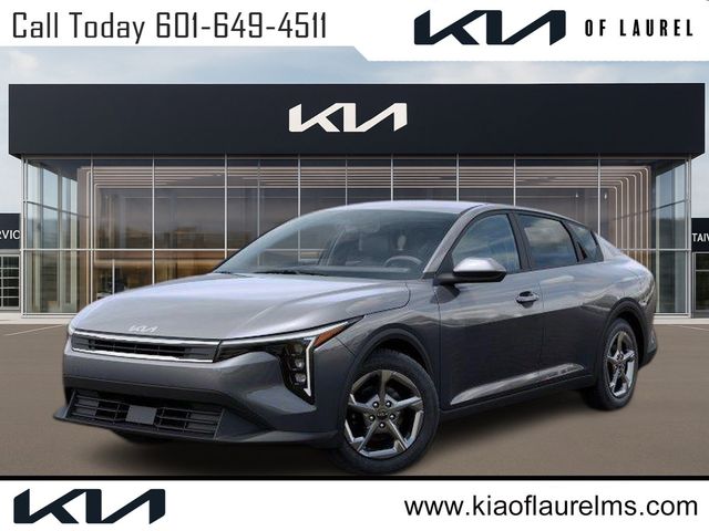 2026 Kia K4 LXS AT's photo