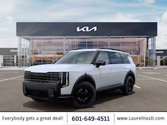 2027 Kia Telluride Hybrid X-Line SX Prestige SUV