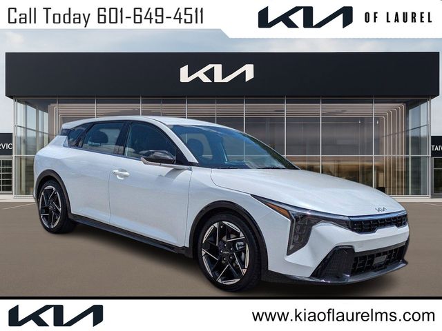 2026 Kia K4 GT-Line AT Hatchback's photo