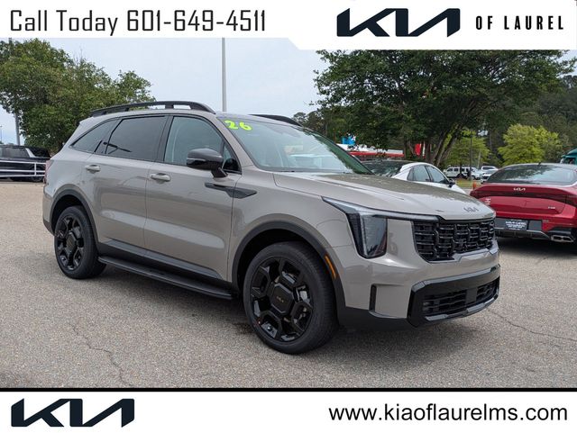 2026 Kia Sorento X-Line EX DCT 4WD's photo
