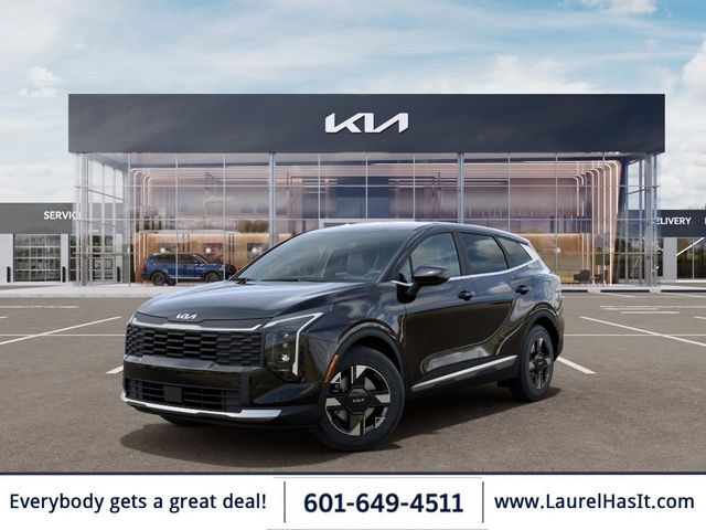 2027 Kia Sportage