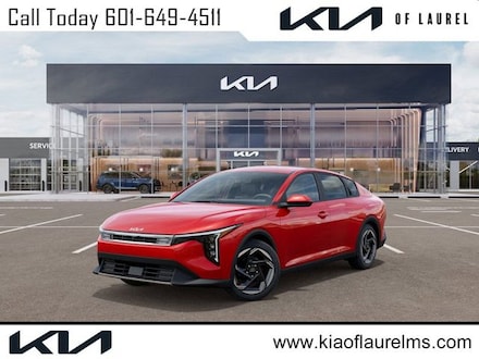 New 2025 Kia K4 for sale in Laurel