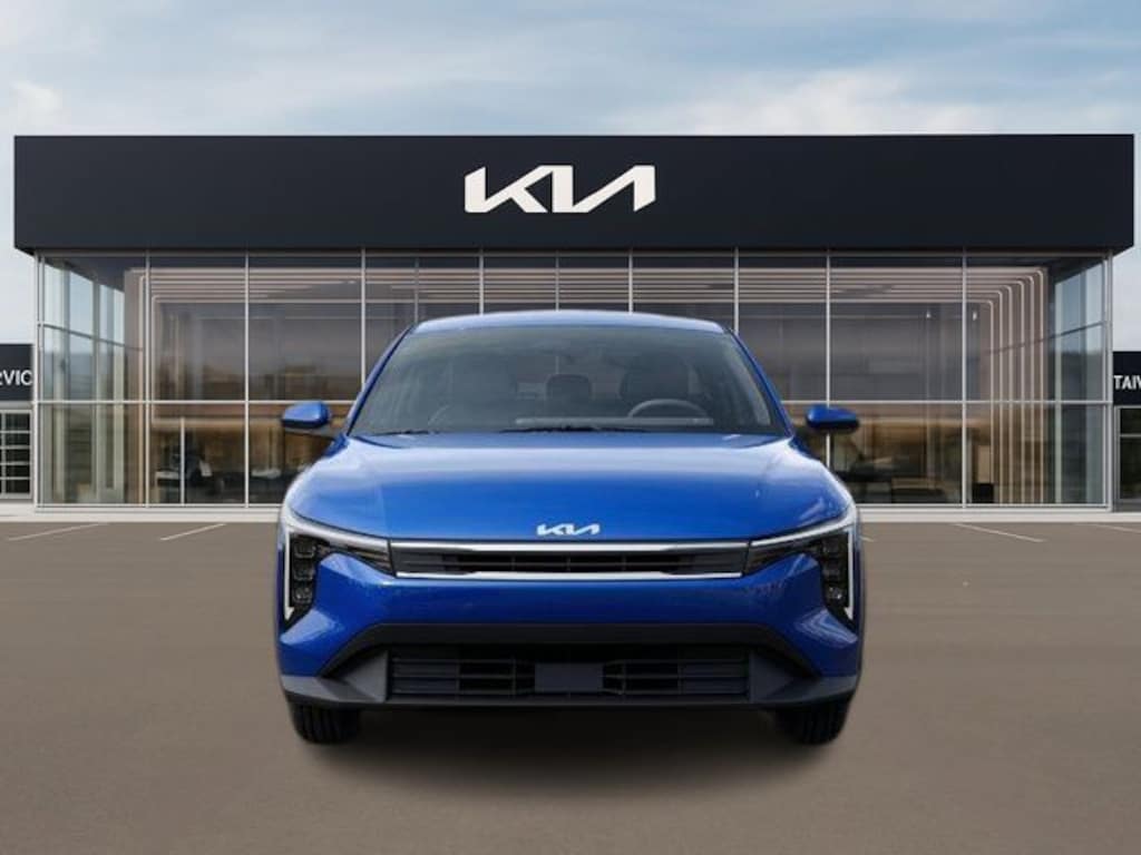 New 2026 Kia K4 LXS Sedan