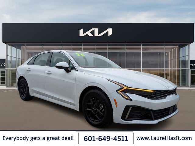 2026 Kia K5