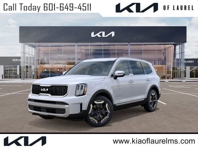 2025 Kia Telluride EX's photo