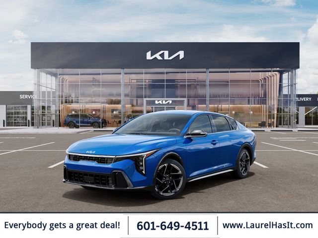 2026 Kia K4 GT-Line AT's photo