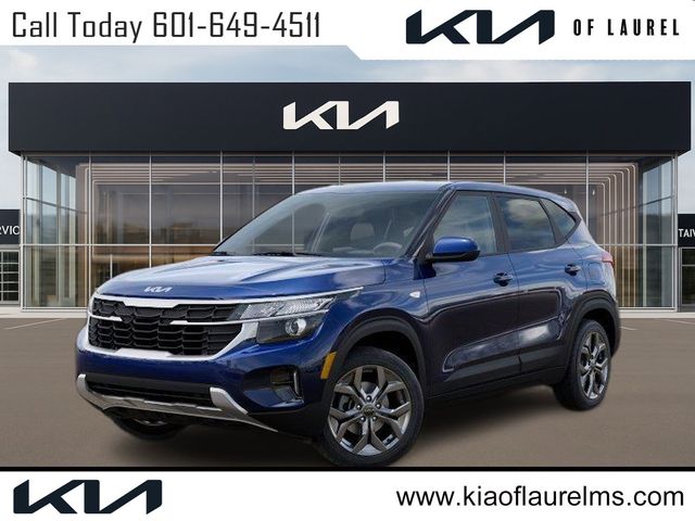 2026 Kia Seltos 2.0 LX's photo