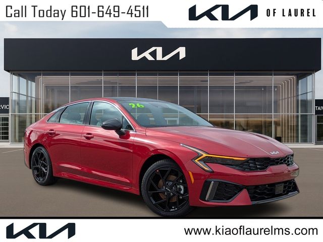 2026 Kia Optima GT-Line AWD's photo