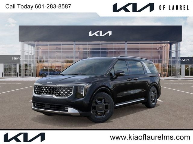 2026 Kia Carnival SX's photo