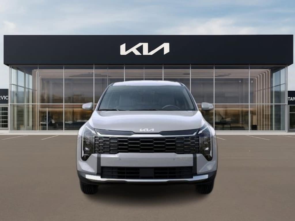 New 2026 Kia Sportage EX SUV