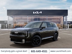 2027 Kia Telluride Hybrid SX SUV