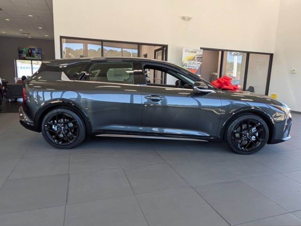 New 2026 Kia K4 GT-Line Turbo Hatchback