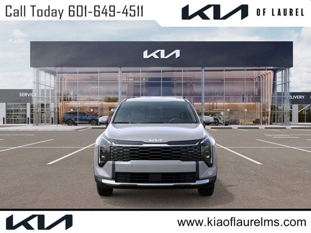 2026 Kia Sportage EX's photo