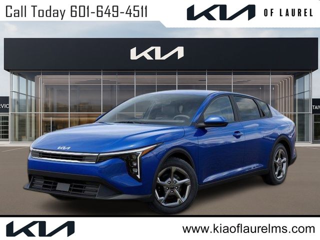 2026 Kia K4 LXS AT's photo