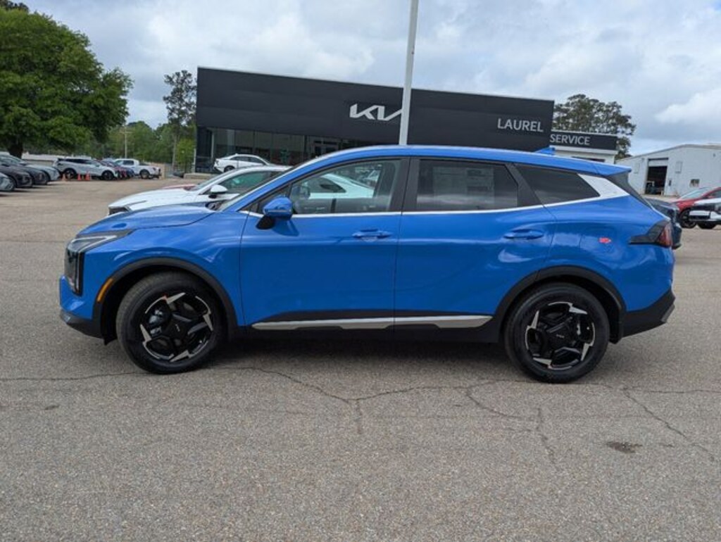 New 2026 Kia Sportage EX SUV