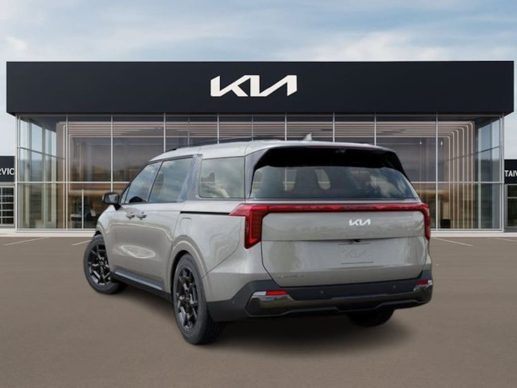 New 2026 Kia Carnival SX Prestige Minivan/Van