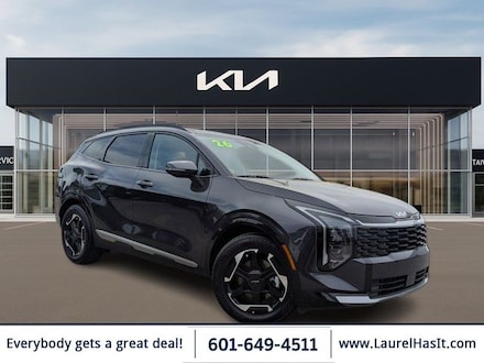 2026 Kia Sportage SX SUV