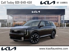 2027 Kia Telluride S SUV