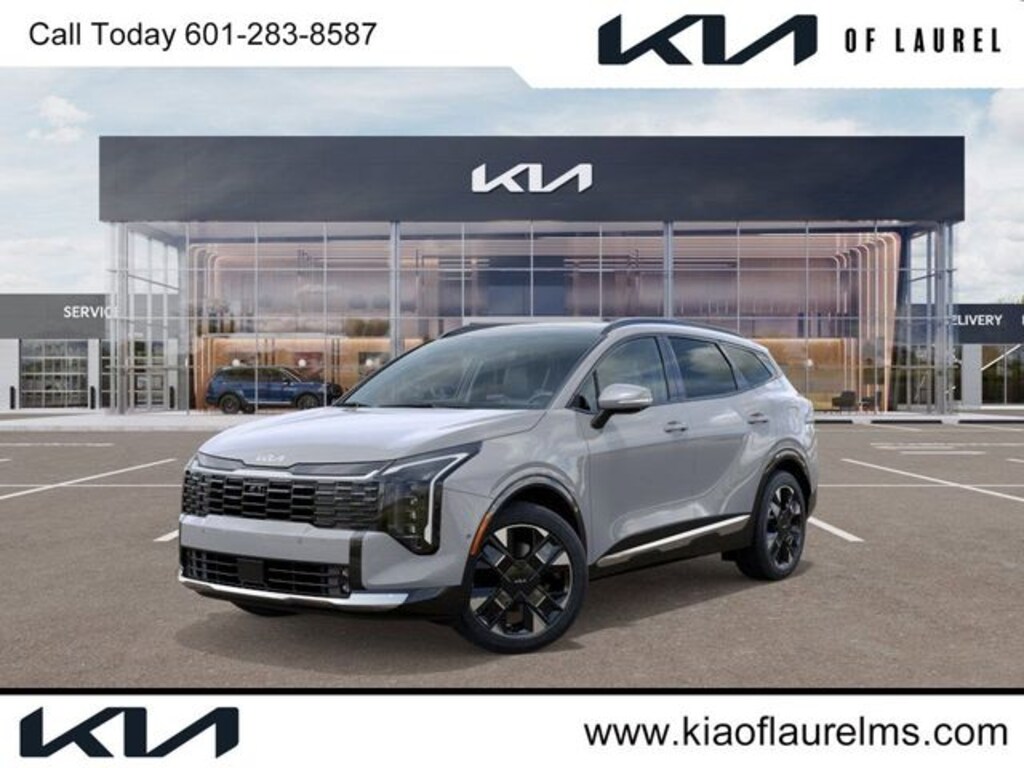 New 2026 Kia Sportage SX-Prestige SUV