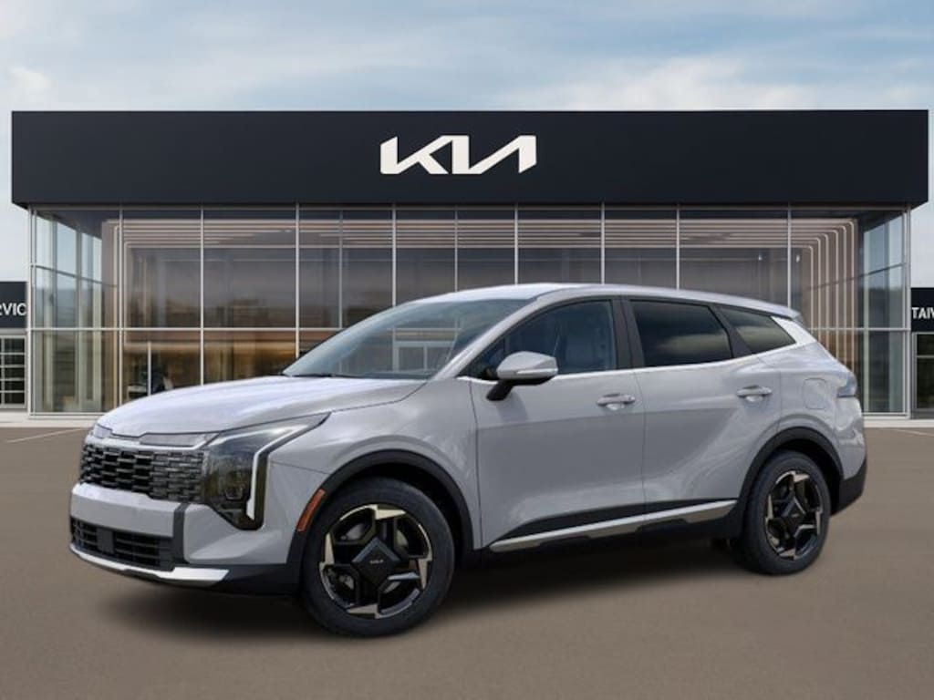 New 2026 Kia Sportage EX SUV