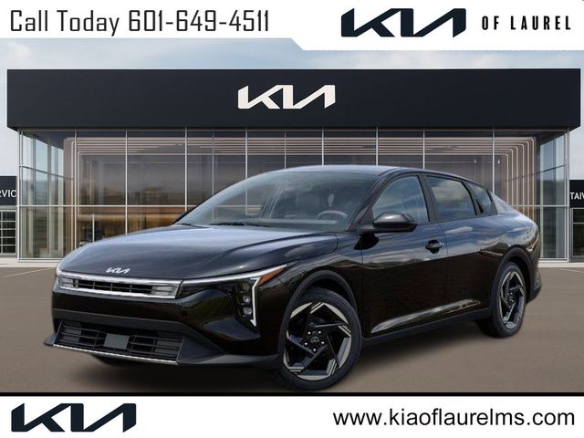 2026 Kia K4 EX AT's photo