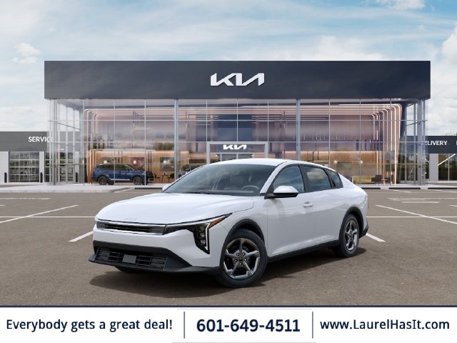 2027 Kia K4
