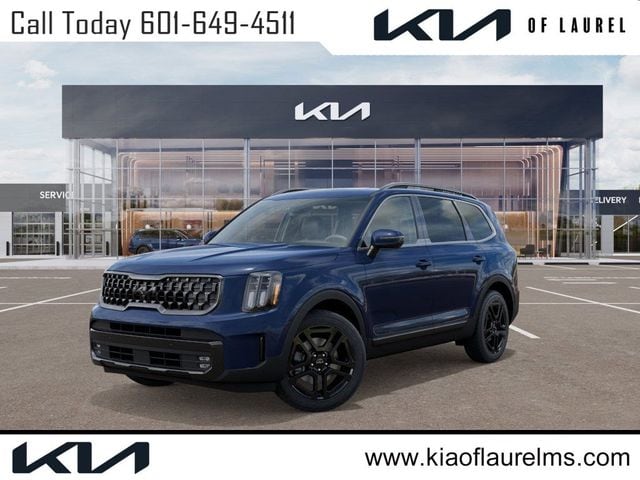 2025 Kia Telluride SX X-Line's photo