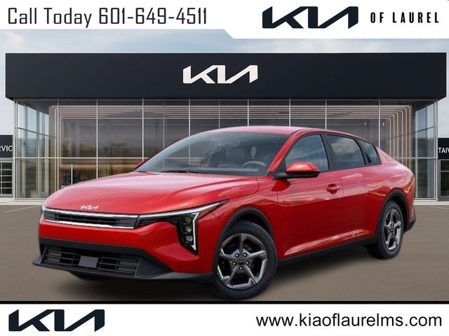 2026 Kia K4 LXS AT's photo