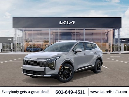 New 2027 Kia Sportage for sale in Laurel
