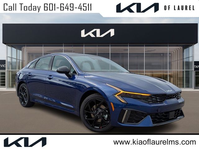 2026 Kia Optima GT-Line FWD's photo