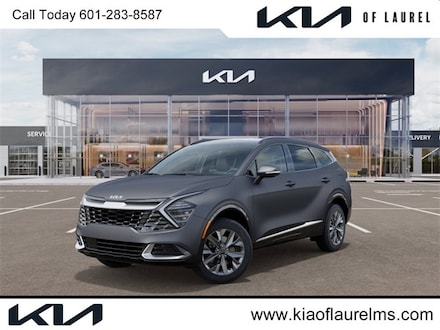 2024 Kia Sportage Hybrid SX-Prestige SUV