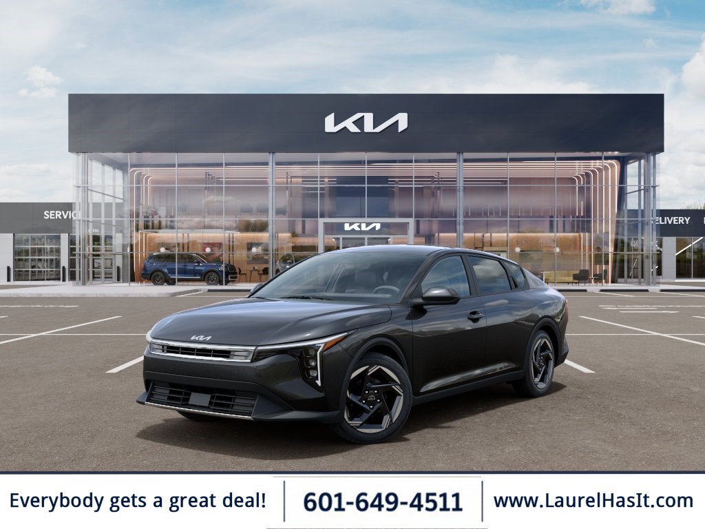 2027 Kia K4