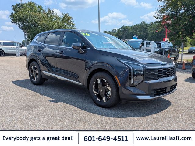 New 2026 Kia Sportage for sale in Laurel