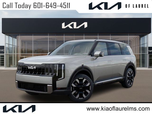 2027 Kia Telluride S AWD's photo