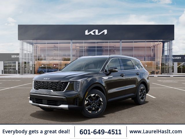 2026 Kia Sorento
