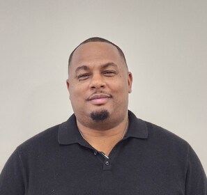 Staff member Bobby Herron from cf23e6871a22