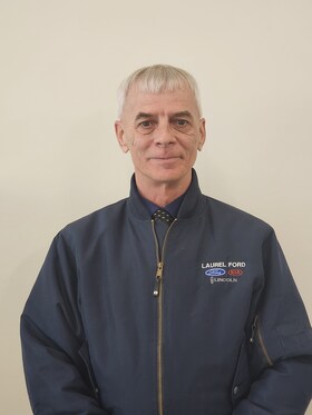 Staff member Johnny Hobson from 512eded40fe7