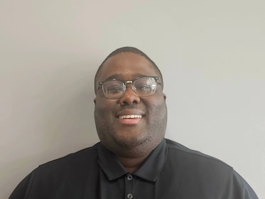 Staff member David Bowens, Jr. from cf23e6871a22