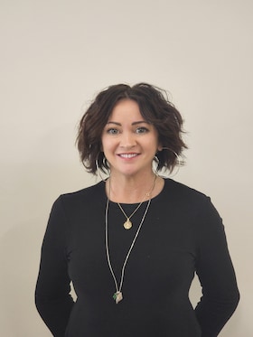 Staff member Katy Smith from 40dce9da8c96