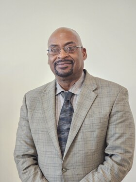 Staff member James Ayers from ID_196abe