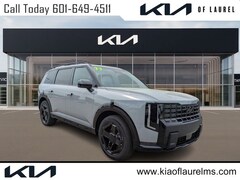 2027 Kia Telluride X-Line EX SUV