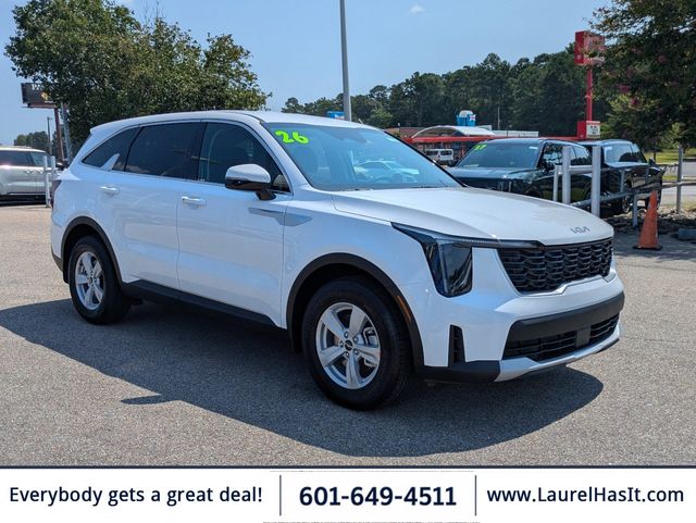 2026 Kia Sorento