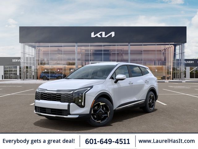 2027 Kia Sportage