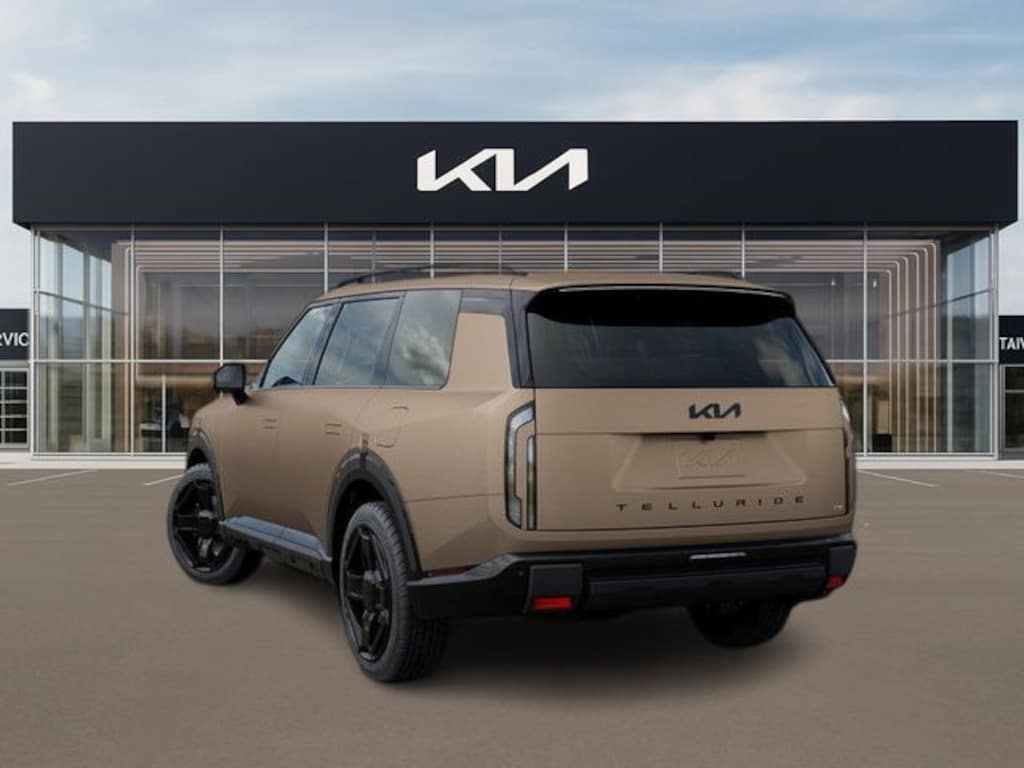 New 2027 Kia Telluride X-Line SX SUV
