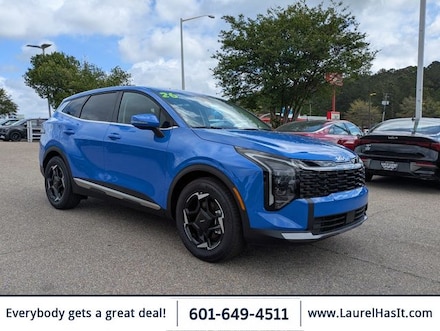 2026 Kia Sportage EX SUV